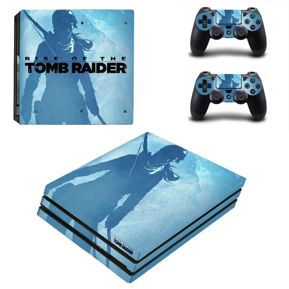 

Наклейка на консоль PlayStation 4, PS4 Pro