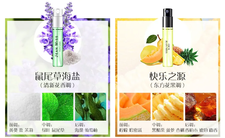 JEAN MISS бренд 1 комплект парфюм для женщин распылитель Parfum красивая упаковка дезодорант стойкий Модный женский аромат с коробкой
