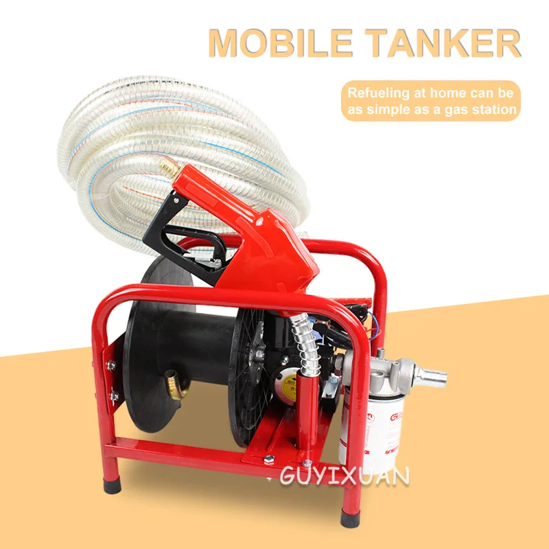 Дизель Электрический топливный насос 12 вольт самостоятельно