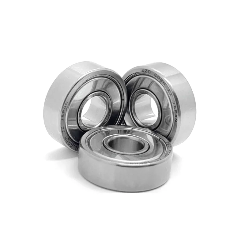 Набор запасных подшипников EZO для бесщеточных моторов Crazy Motor/нюмсон XC5500 Polar XC5000