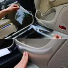 Полиуретановая прозрачная пленка для защиты от царапин, 3 м, наклейка для краев порога, краска для BMW, Mazda, Hyundai, Honda, Chevrolet