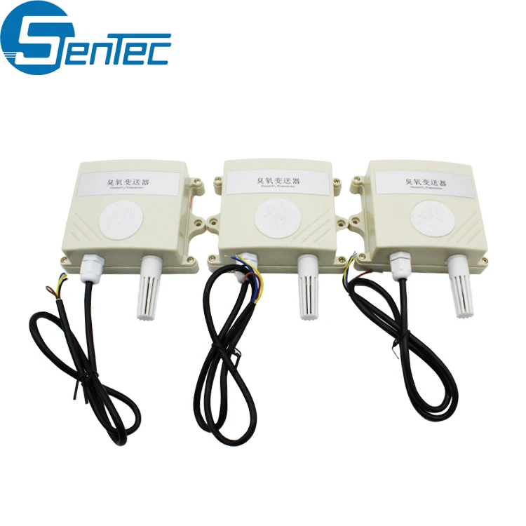 

SEM326 Ozone temperature and humidity transmitter ozone sensor