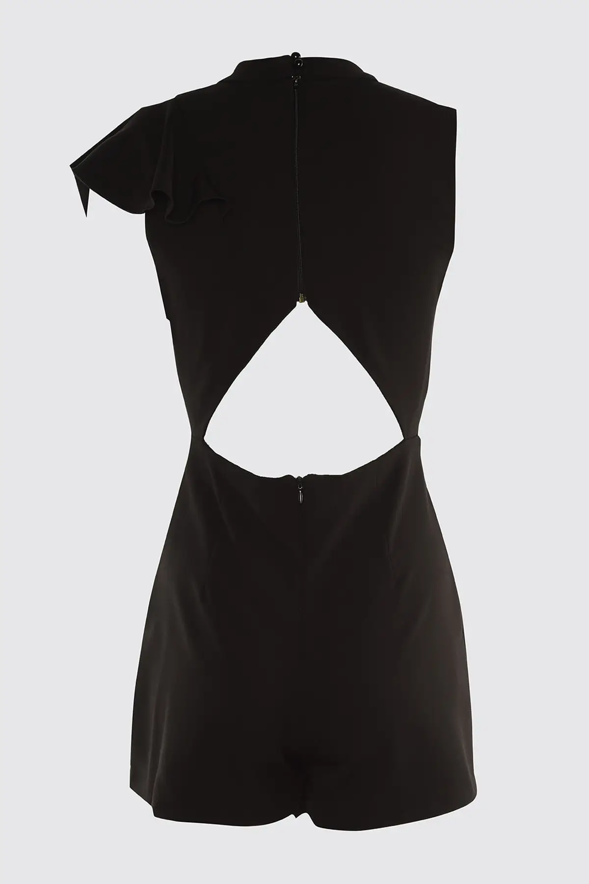 

Trendyol Flounces Shorts Jumpsuit TPRSS20TU0153