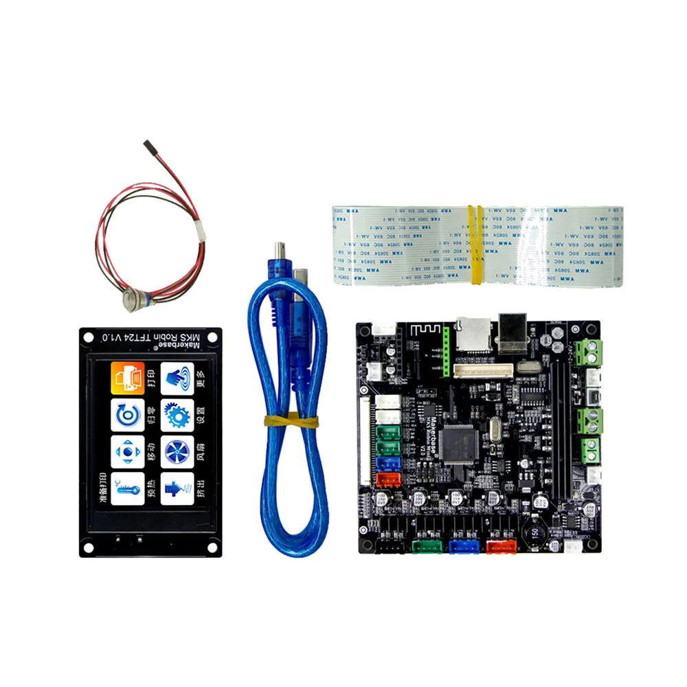 MKS 3D принтер доска STM32 Робин мини аппаратные средства с открытым исходным кодом