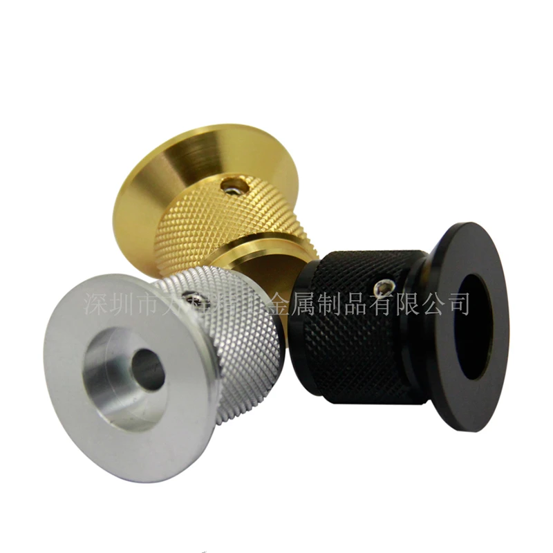 Алюминиевый Регулятор громкости 30*25*6 мм регулятор потенциометра усилитель басов