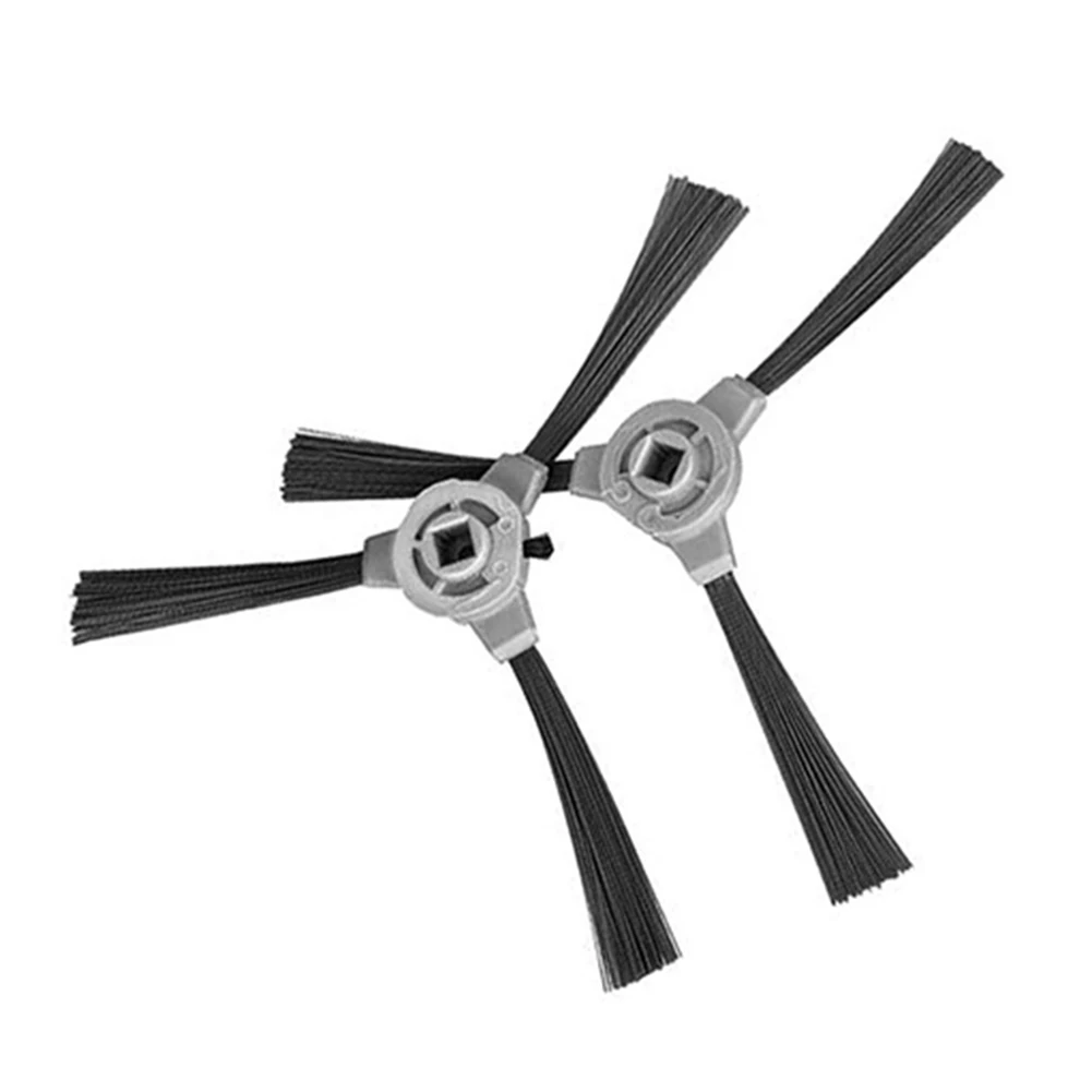 

10pcs Gray Side Brush For Coredy 3500, R3500, R3500S, R550 R500+R650 R750 Vacuum Cleaner Parts Amarey A800 A900 Sweeper Cleaning
