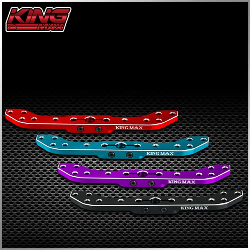 KINGMAX KSA006 длинная Однослойная рулевая Шестерня из алюминиевого сплава стандарта Futaba 25T