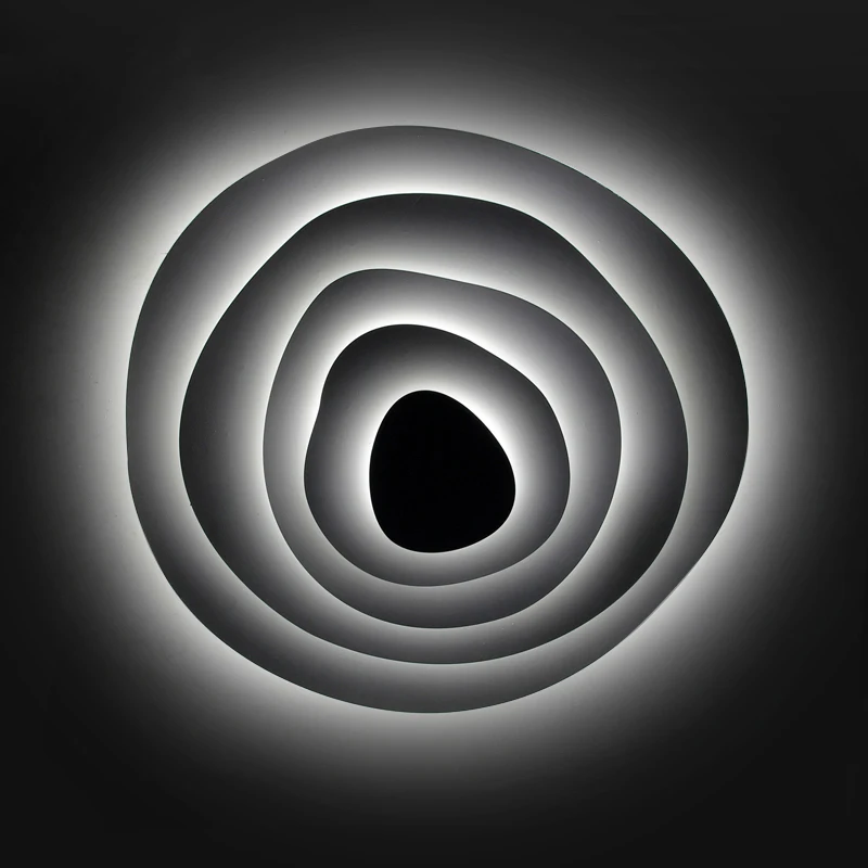 Современная светодиодная потолочная лампа для гостиной столовой спальни