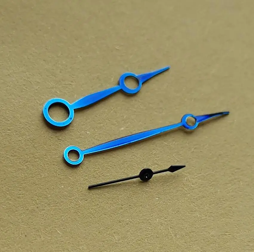 

Watch parts 39mm 6 o'clock second hand Watch dial/hand white smooth enamel panel Suitable for refitting Watch Repair watch G095