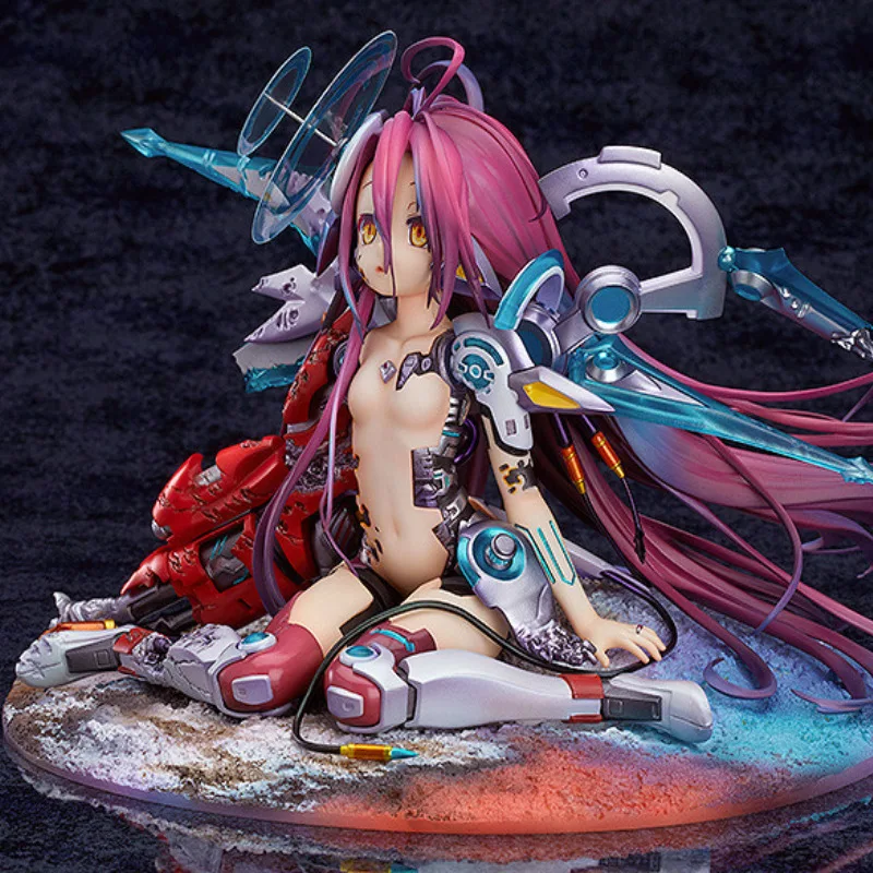 

Anime Game Life Figure Huby Figure 2 Generation Beautiful Girl Doll Decoration Boxed Anime Toys