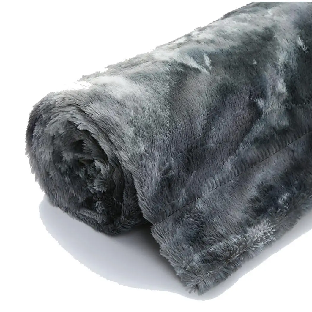 8 стилей всесезонное одеяло из искусственного меха мягкое домашнее супермягкое