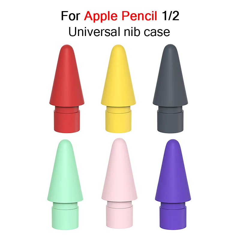 

Suitable For Apple Pencil 1/2 For iPad Stylus Replacement Pen Tip Stylus Press Apple Pencil Tips For Apple Pencil