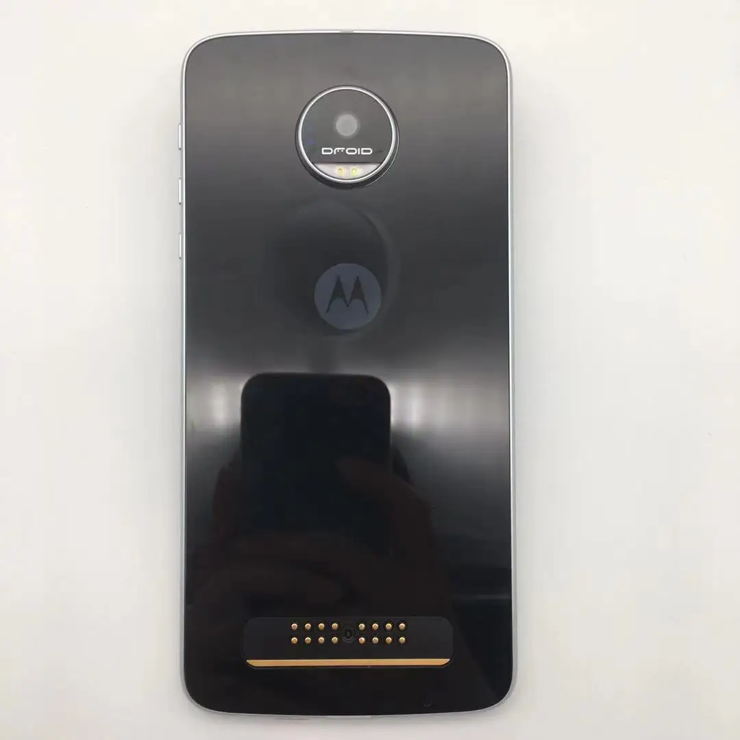 motorola moto z play xt1635 01 refurbished original unlocked android 3gb ram 32gb rom 5 5‘ 16 0mp nfc 19201080 4g lte phone free global shipp