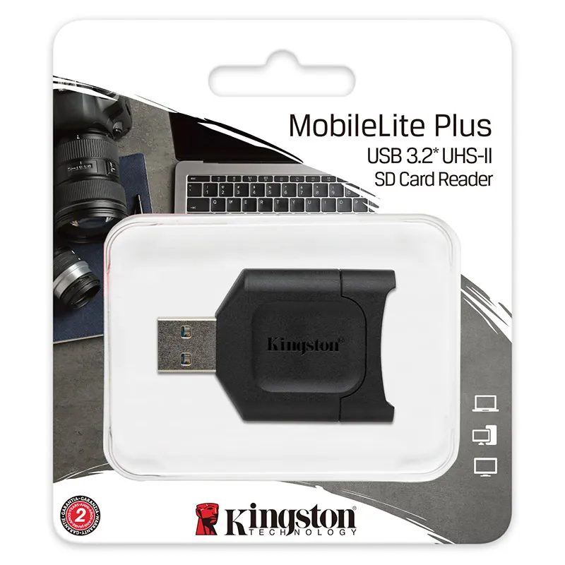 Многофункциональный кардридер Kingston Digital MobileLite G4 Micro SD USB 3 0 | Компьютеры и офис