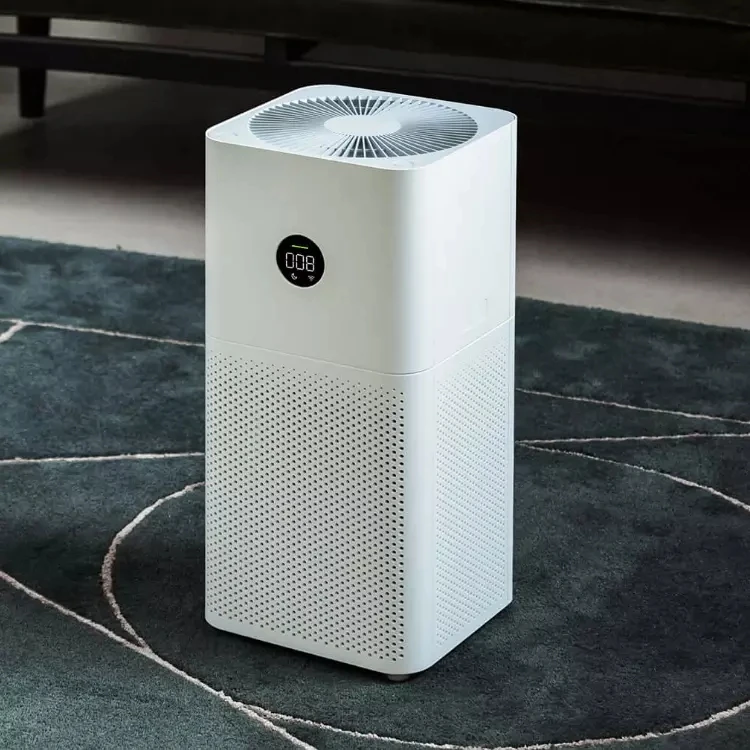 Очиститель воздуха Xiaomi Air Purifier 3 3H 2S 3C умный очиститель Mi с функциями очистка