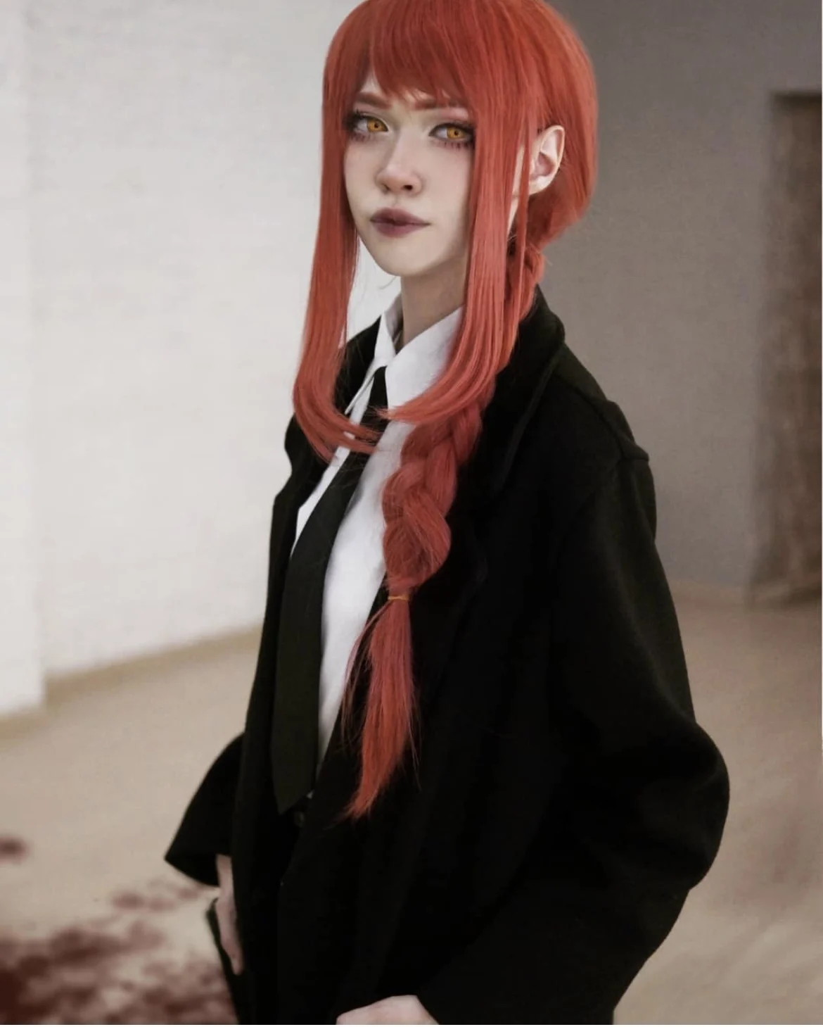 Костюм для косплея из аниме бензопила | Тематическая одежда и униформа