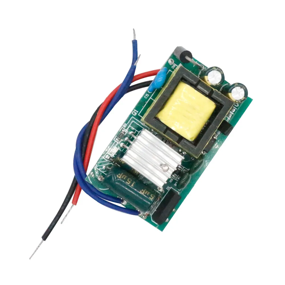 DC12V/24V 6W 12W 24W 36W 60W 84W 100W 120W LED Driver 220V Lights For Power Supply 12V Light Transformers CPU FAN | Освещение