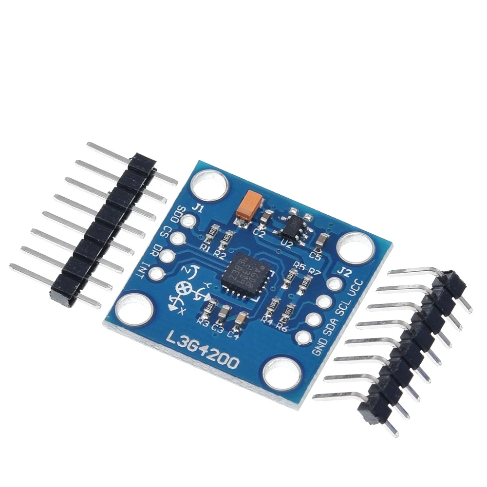 GY-50 L3G4200D тройной оси гироскопа угловых скоростей Сенсор модуль для Arduino MWC в