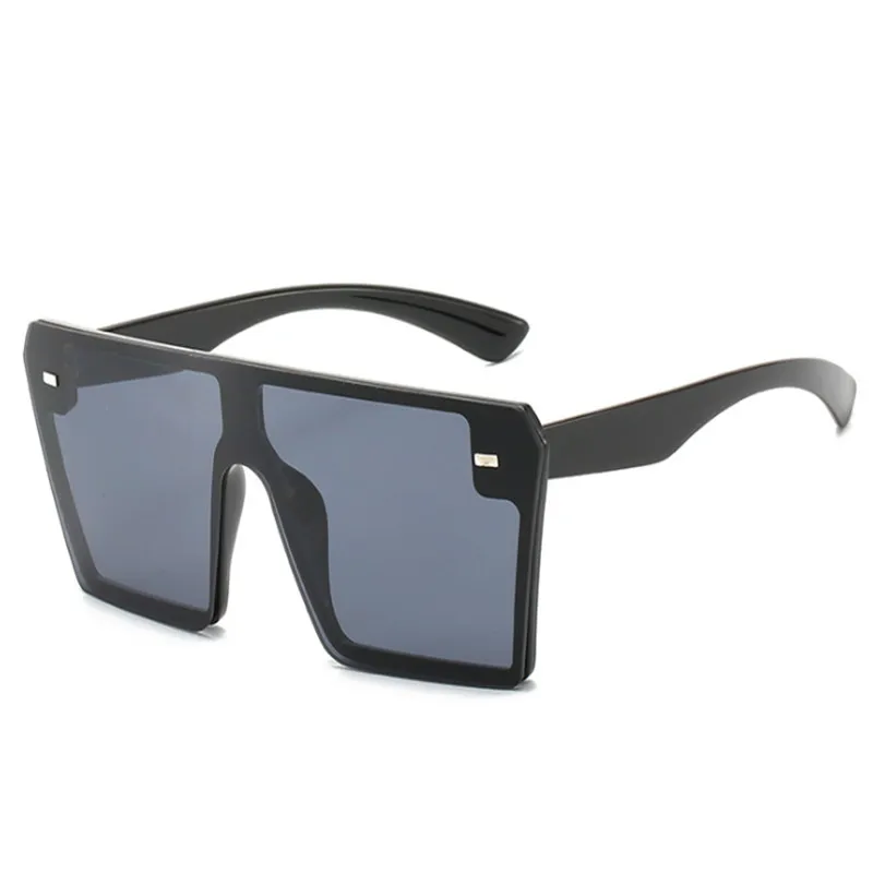 Солнцезащитные очки мужские и женские квадратные градиентные |