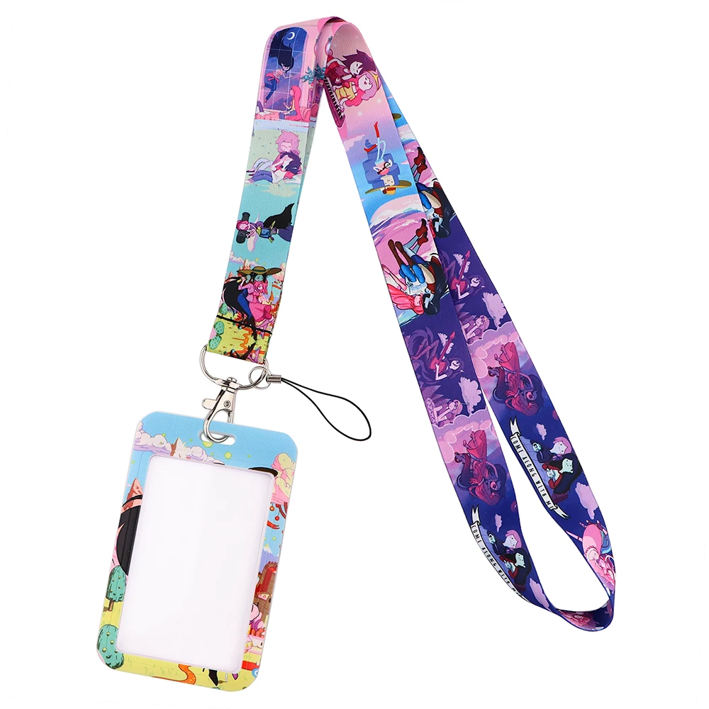 Очаровательный шнурок FD0868 для принцессы чехол удостоверения личности бейдж