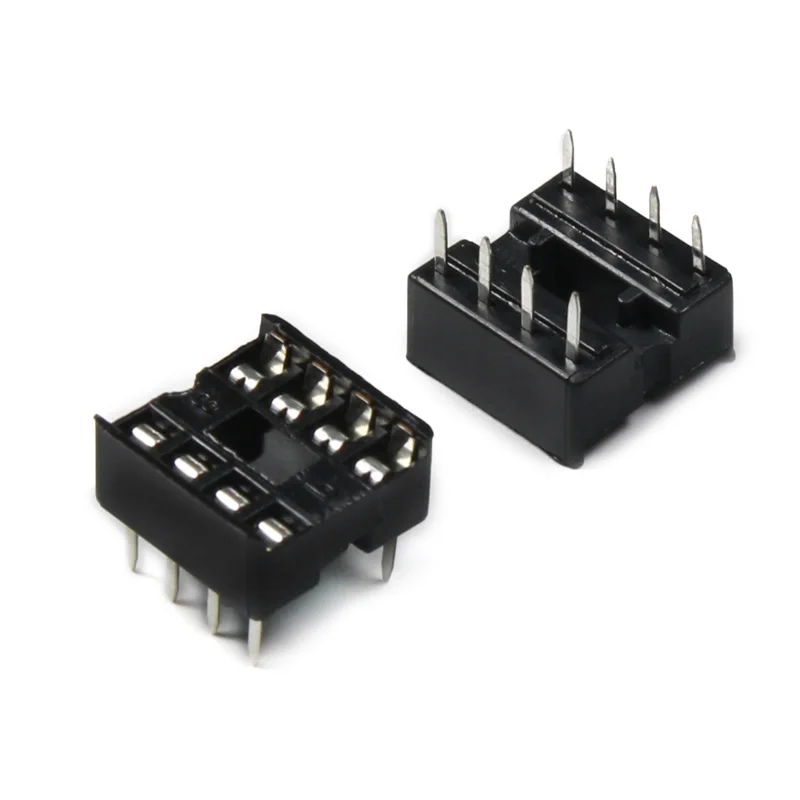20 шт. ST079Y 8-контактные DIP8 IC розетки адаптер стандартная основа чипа высокое