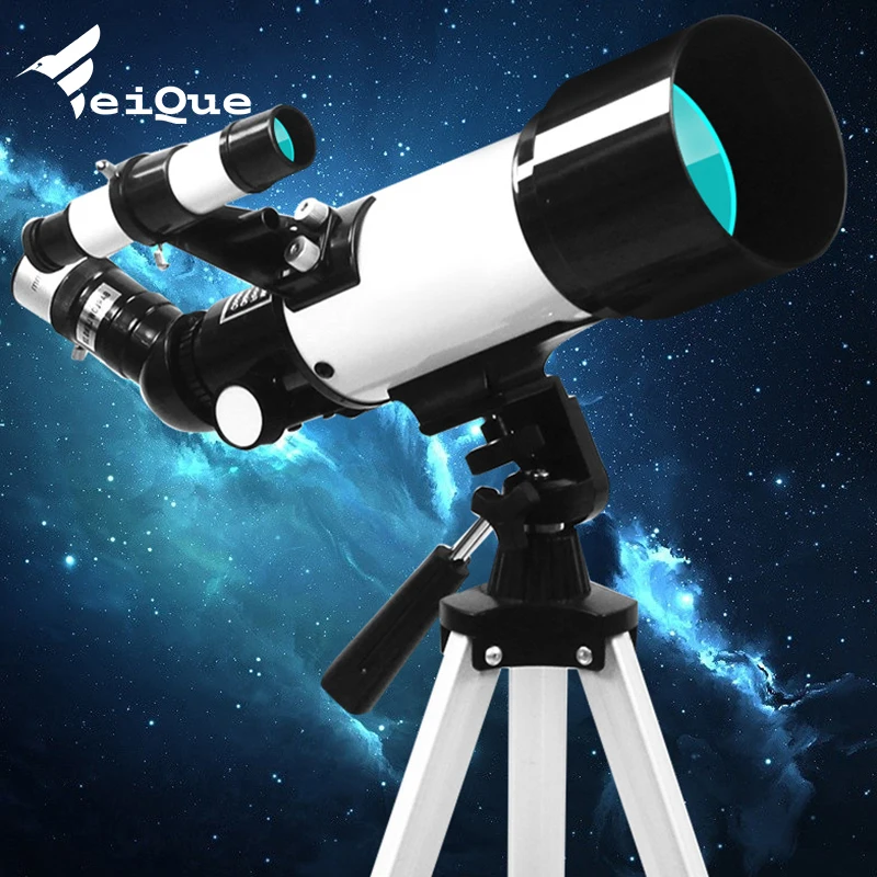 

Astronomical telescope professional stargazing space 233 high magnification high-definition telescope camping equipment