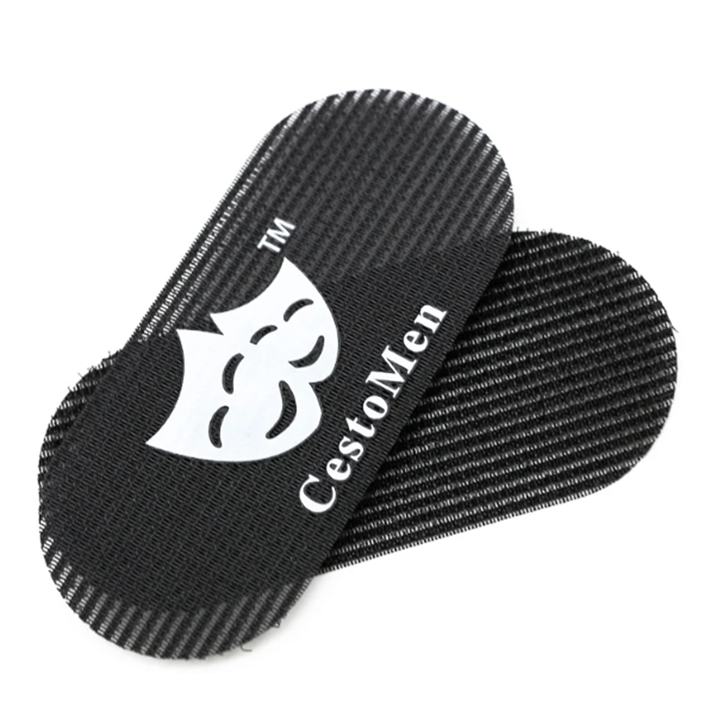 2 шт. пластмассовые наклейки для удаления и полировки волос|Шпильки заколки