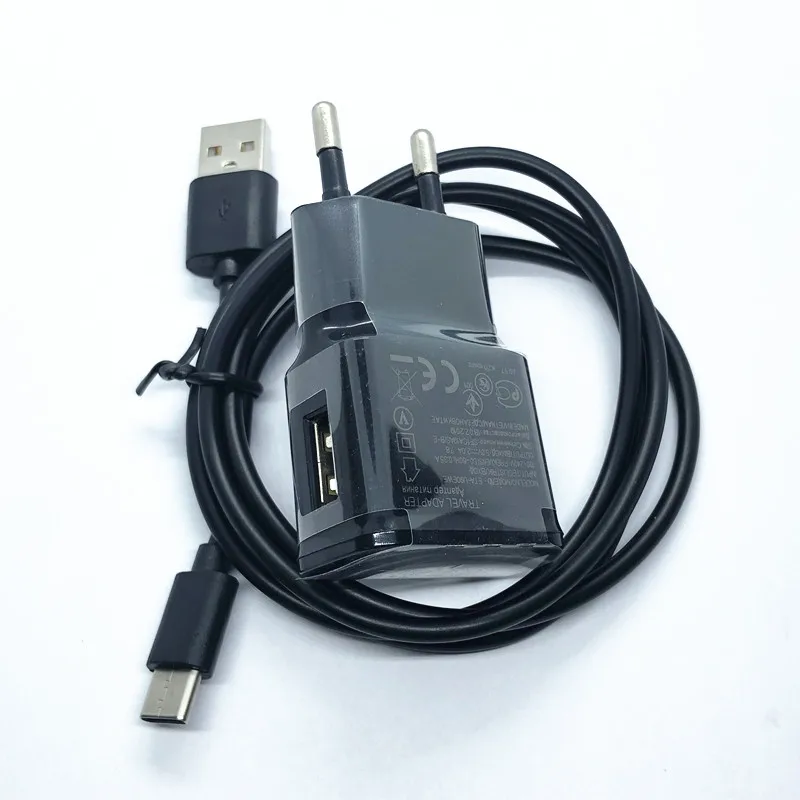 USB Type C кабель для быстрой зарядки передачи данных зарядное устройство Samsung S8 S9 Note 9
