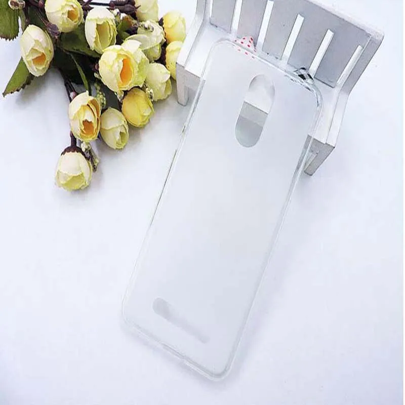 Soft Case For LEAGOO M5 Edge Silicone TPU Protection High Quality Pudding Anti Skid Phone Back Cover |