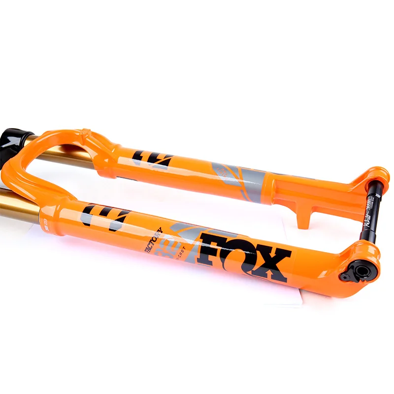Заводская подвеска 2021 FOX 32 FLOAT SC Step Cast Касима 29 100 мм FIT4 1 5 коническая 110x15