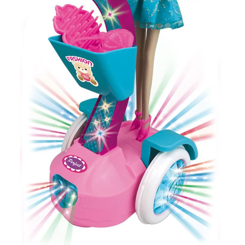 Аксессуары для кукол детские игрушки трехколесный велосипед кукла Playset