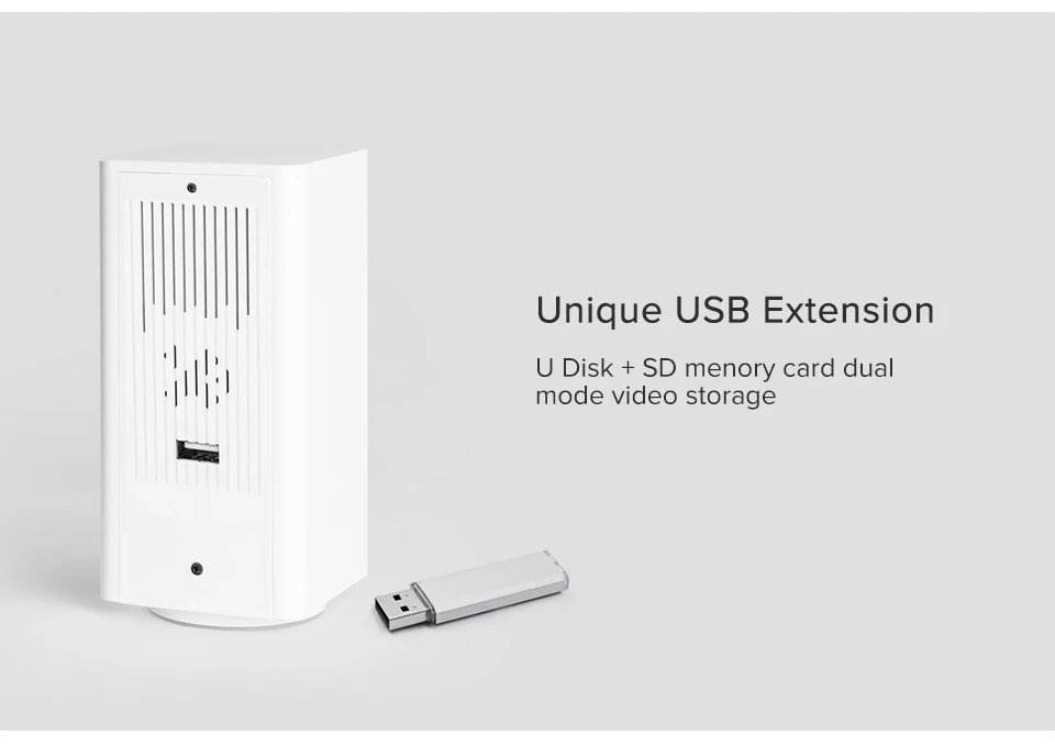 Xiaomi Mijia IP камера Dafang Интеллектуальный монитор 1080p HD 110 градусов интеллектуальная безопасность wifi ночное видение