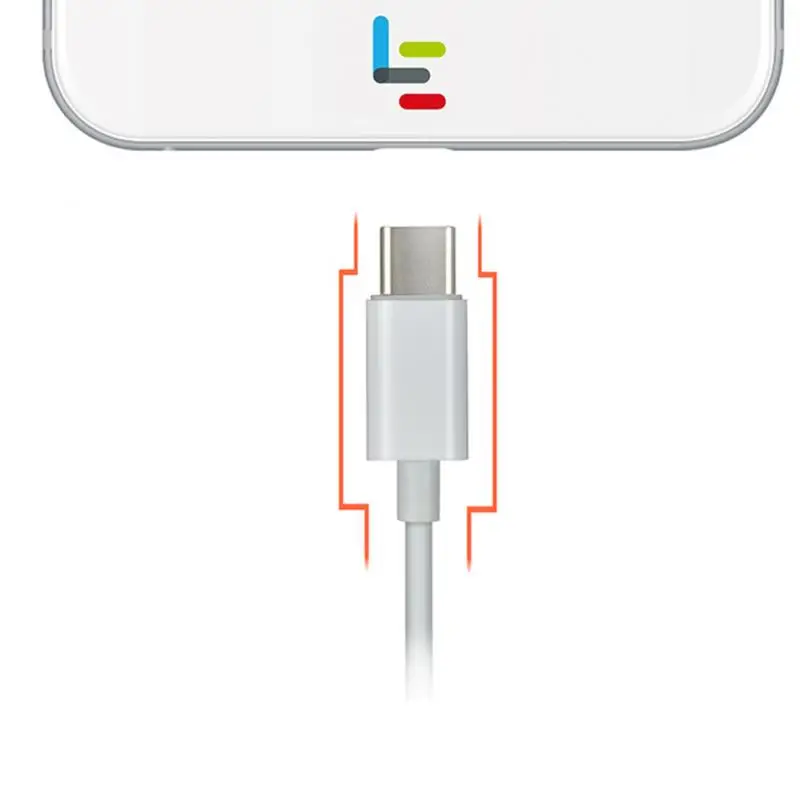 Кабель с разъемами типа C и 3 5 ММ Наушники Кабель-адаптер Usb 1 аудио для Xiaomi 2