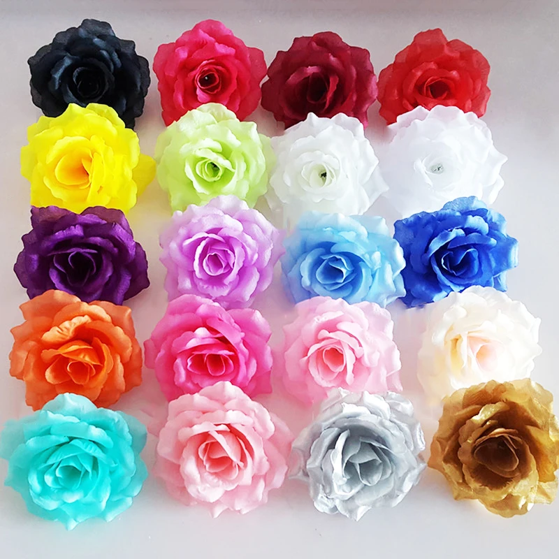 Аксессуары для подарочной коробки оптовая продажа новый декор рукоделие цветок