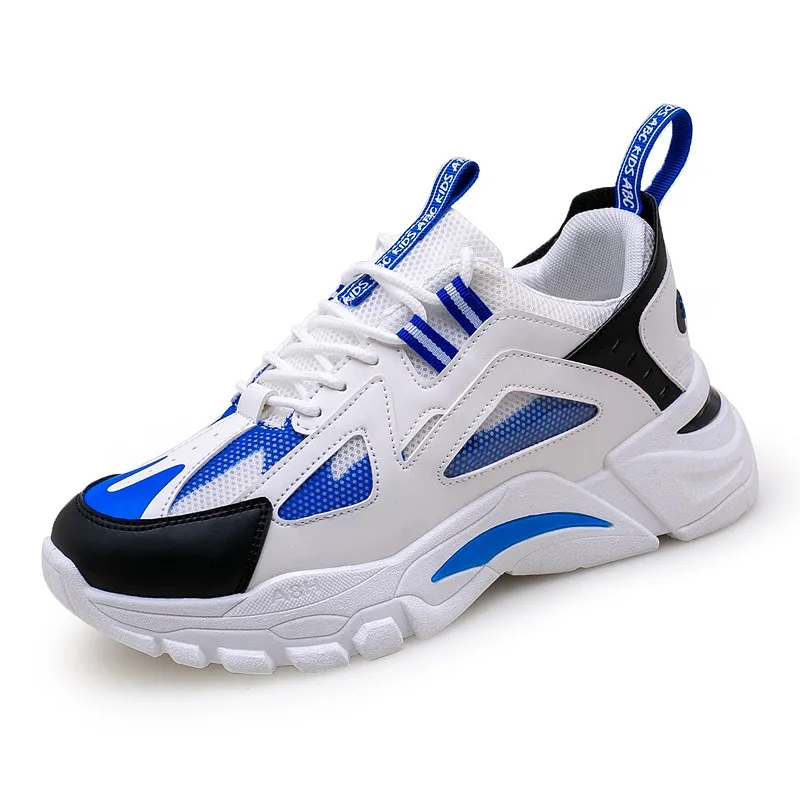 

2021 New Trendy Casual Sneakers, Korean Version Of All-match Breathable Mesh Running Shoes, Summer Student Sports Shoes
