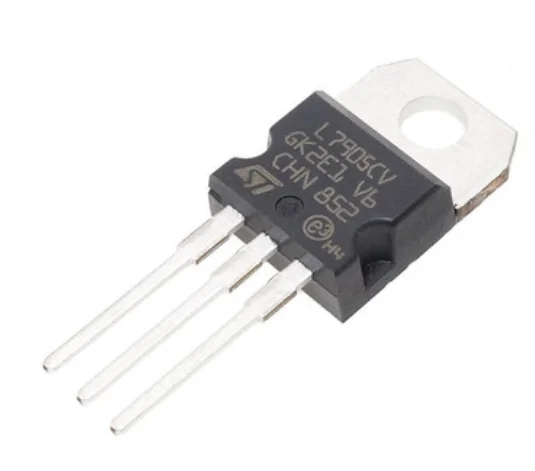 

l7905cv mc7905 lm7905 to-220 voltage regulator ic