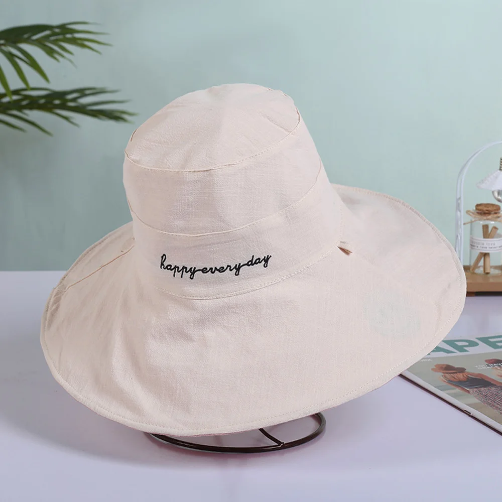 Узорчатая большая Кепка с улыбающимся лицом шляпа в рыбацком стиле модная