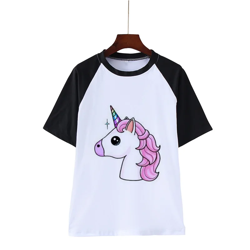 

Manufacturers selling animal animal print dog cute lady T-shirt