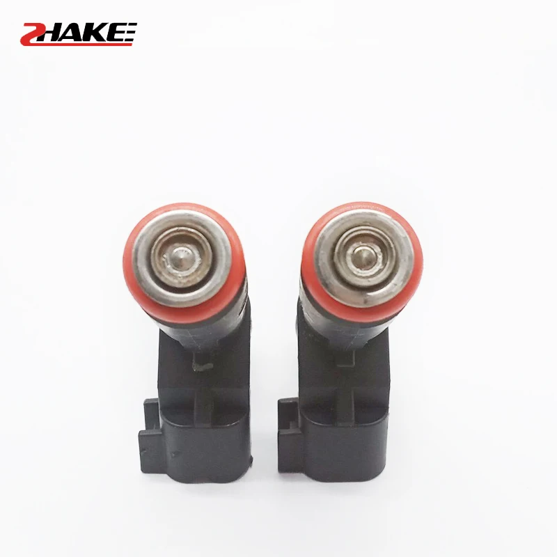 

1X 4X 12X Original Free Shipping 4-hole Fuel Injector 25195226 H176G0G114 Fit For American Car