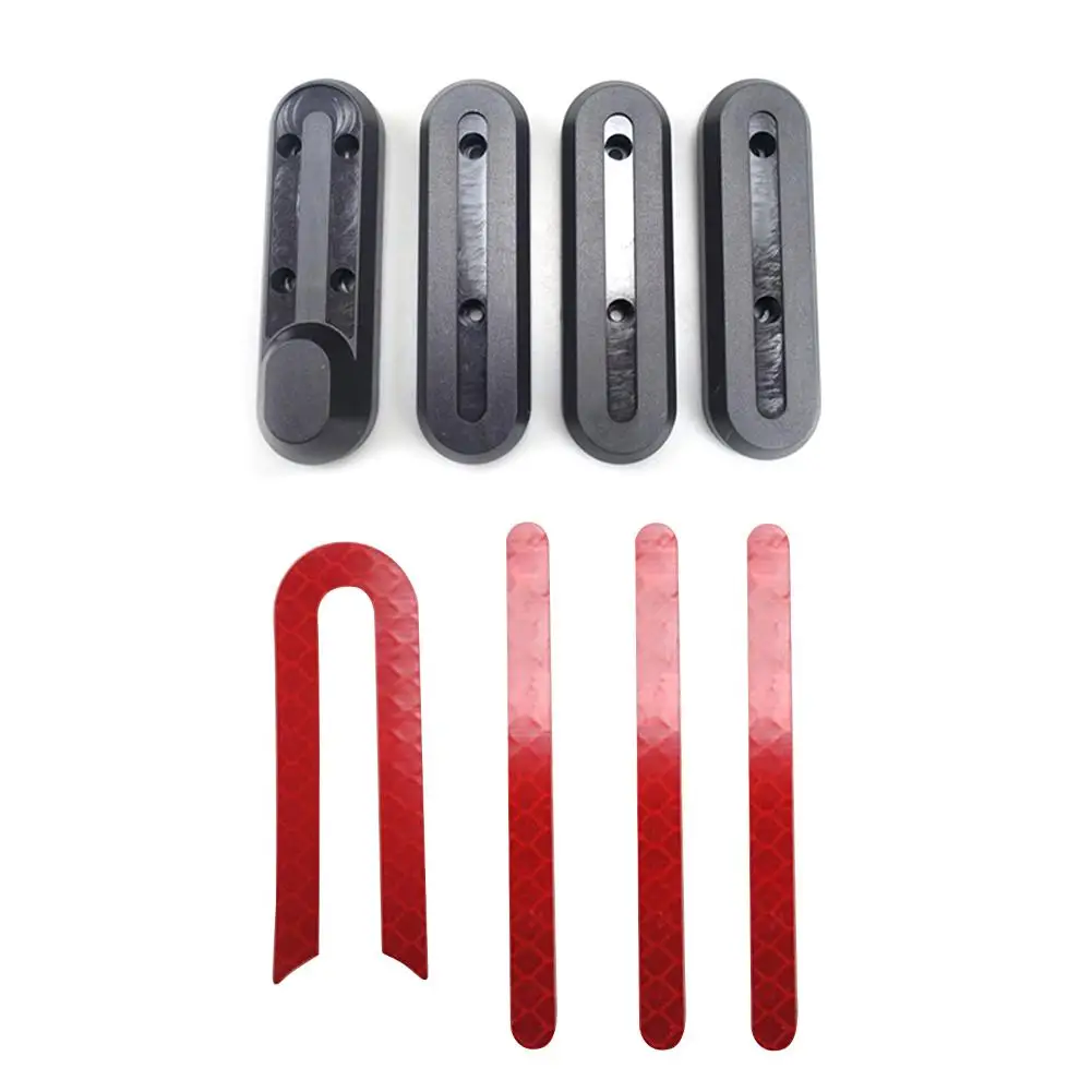 Чехол для электрического скутера U-образная наклейка защита переднего колеса