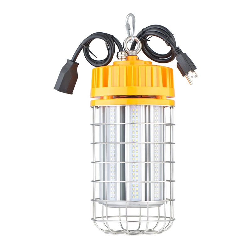 

Hook Install 5000K led work light tripod 80w led portable work light