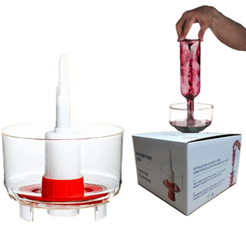 

Home Brew Beer Wine Bottle Washer Rinser Disinfection Adapter for Homebrew Laboratory Bar Kitchen Tools