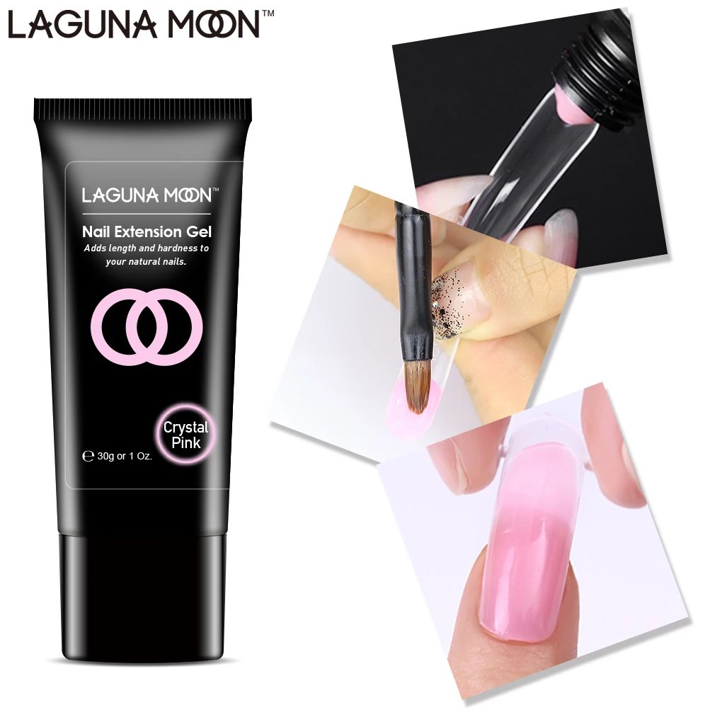 Гель-лак для наращивания ногтей 30 г | Красота и здоровье