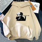 Толстовка мужская с длинным рукавом и принтом патриота