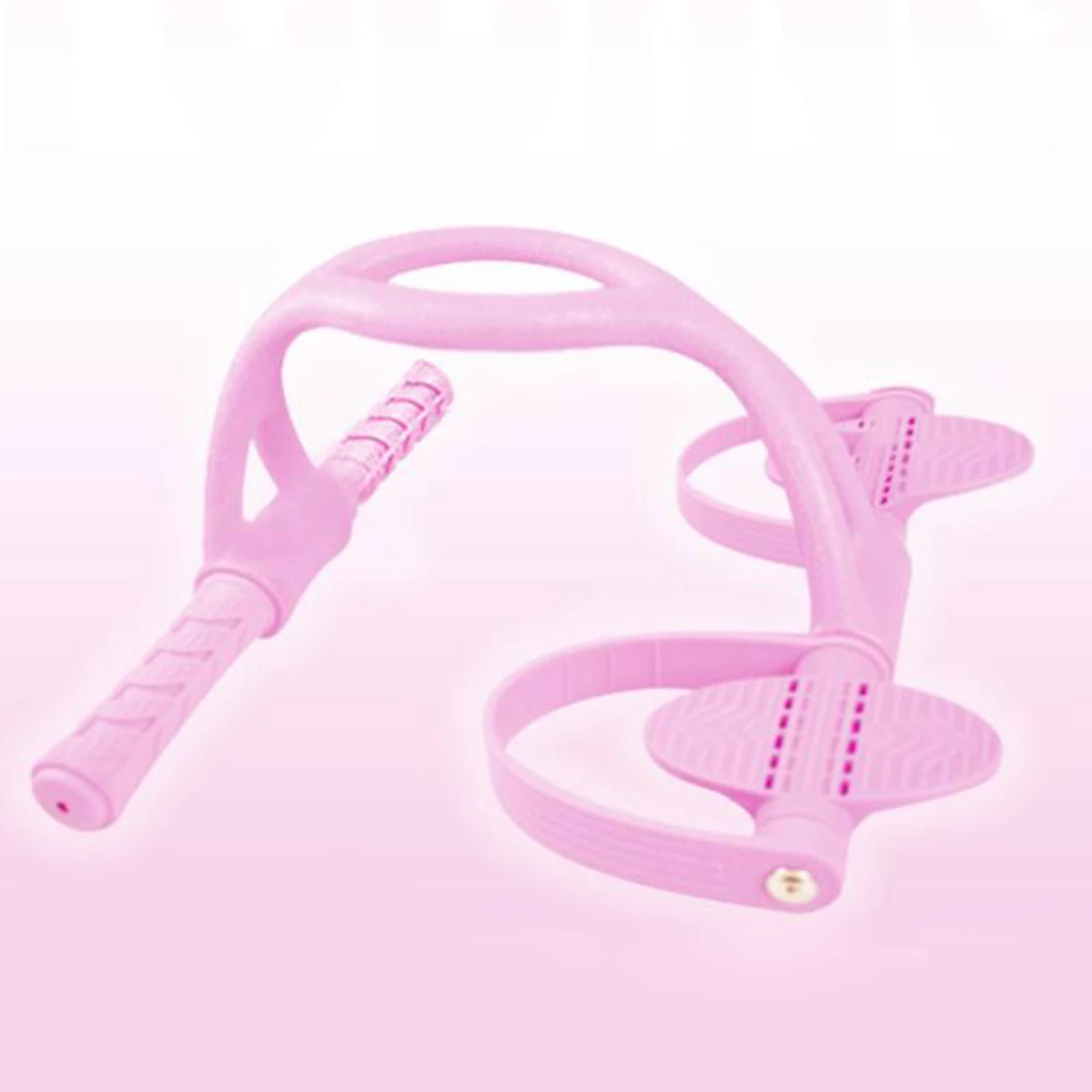 Эластичная Педальная Резиновая лента для тренировок домашний тренажер