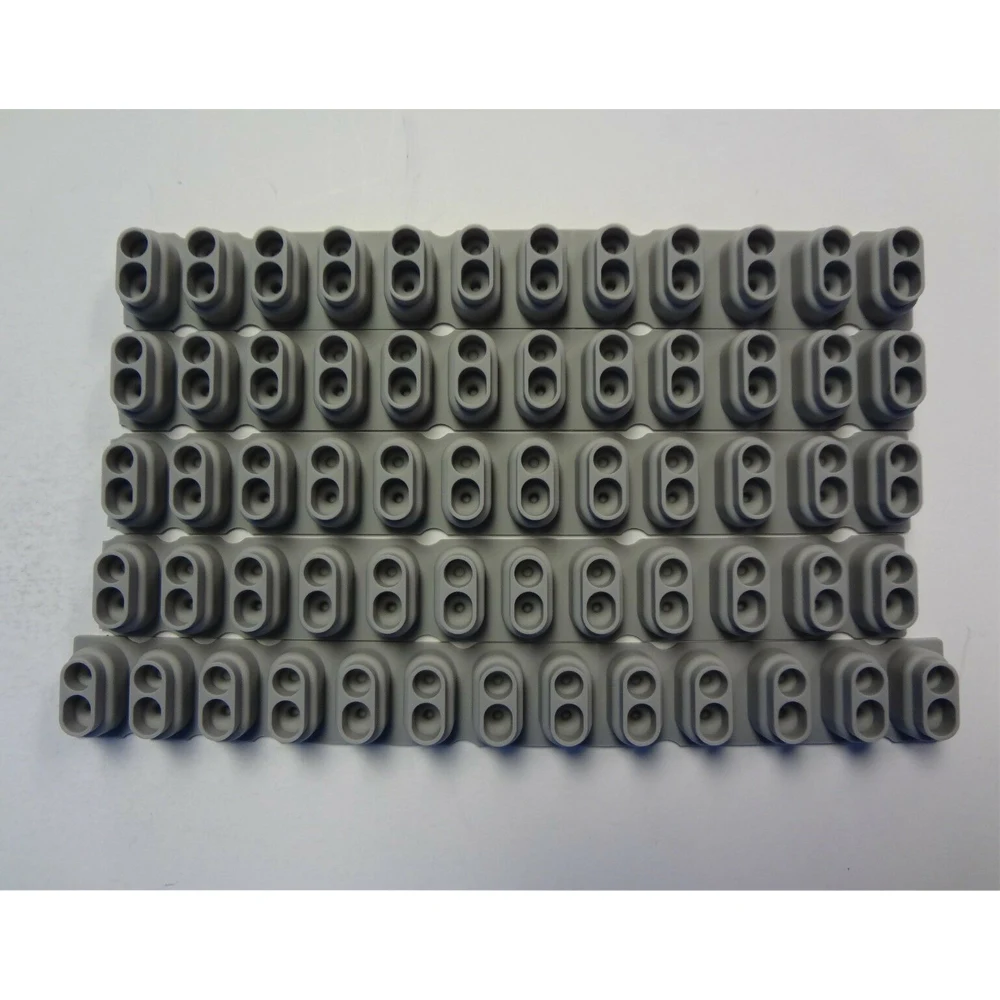 Korg Pa300 500 600 X50 Foto 61 Krome M50 m3 Botão de Contato de Borracha Condutor 61 Teclas de Reparo 1*13 4*12 Tela de LCD do laptop