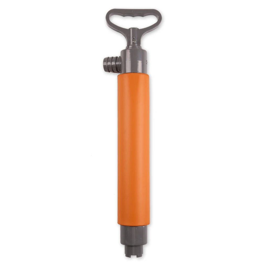 

Kayak Hand Pump Floating Hand Bilge Pump For Kayak Rescue Canoe Accessories Water sport Boat Tool Accessory 46cm