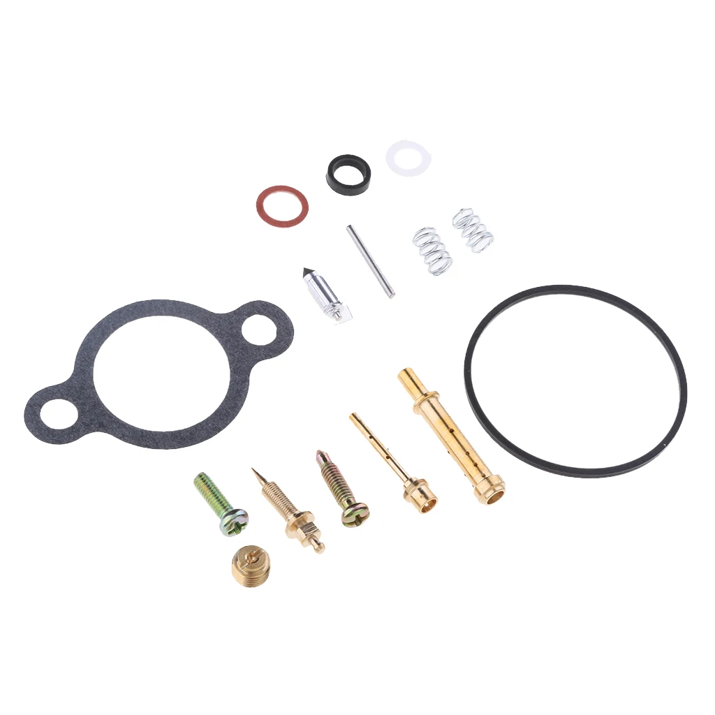 

Replacement Carburetor Carb Repair Set Kit Tool for Kawasaki FC420V FC420 KD2153 R550