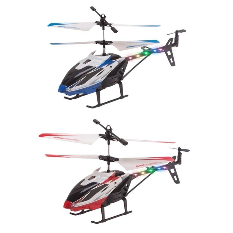

RC Helicopter 2.5 Channels with Stabilizing System for Indoor/Outdoor Playing
