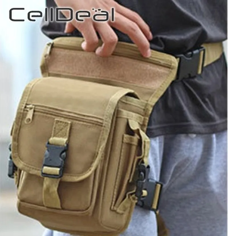 1 шт. сумка для катания на ногах Специальная водонепроницаемая тактика оружия